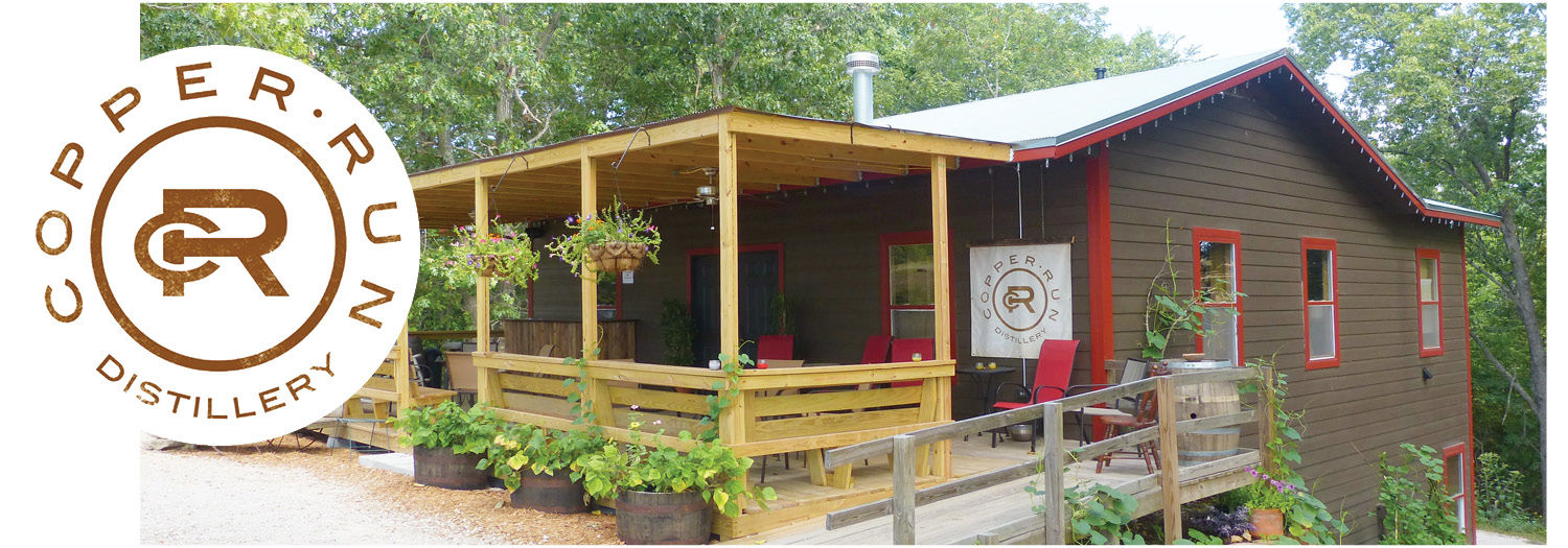 3. Copper Run Distillery